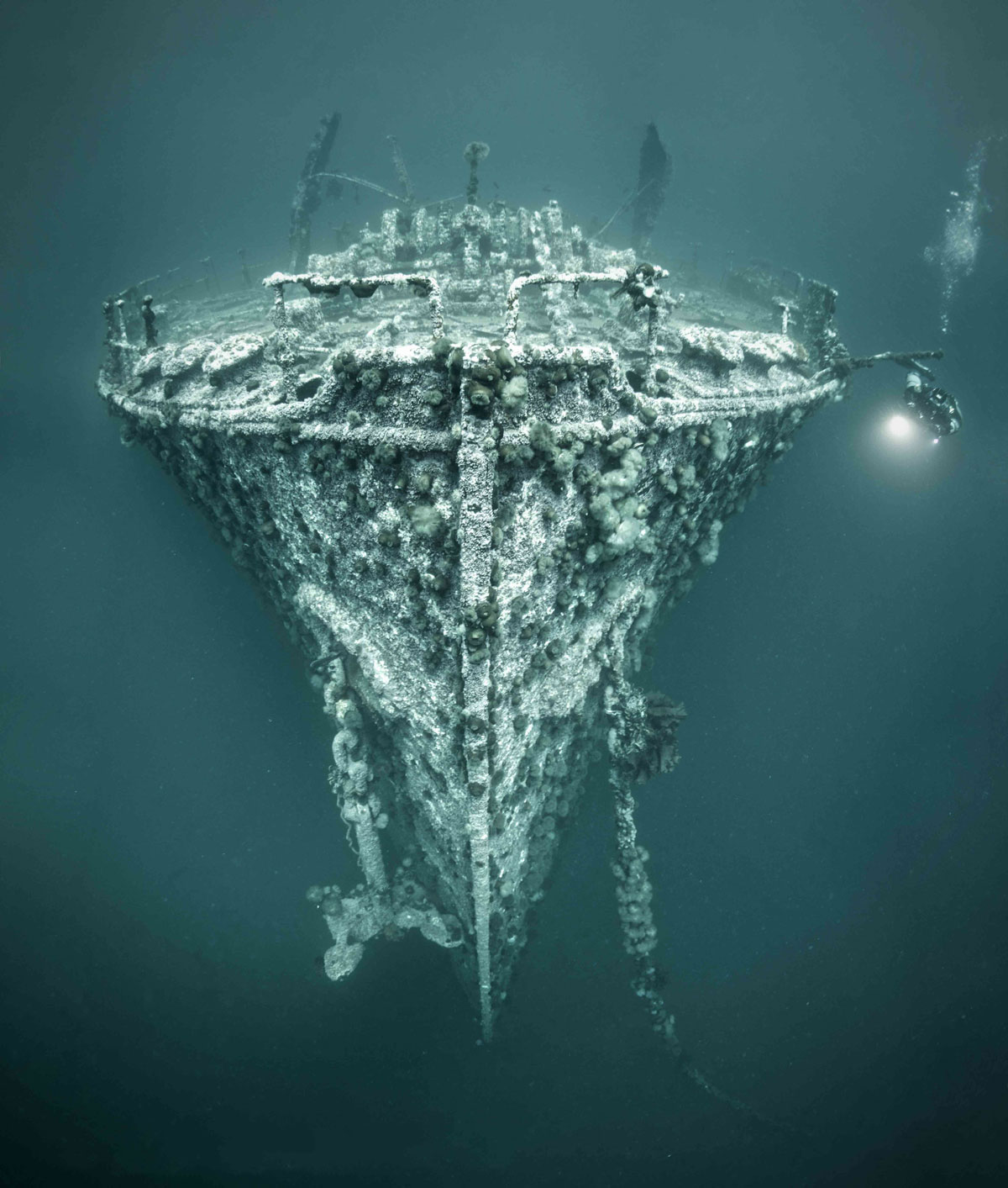 An Invisible Battlefield