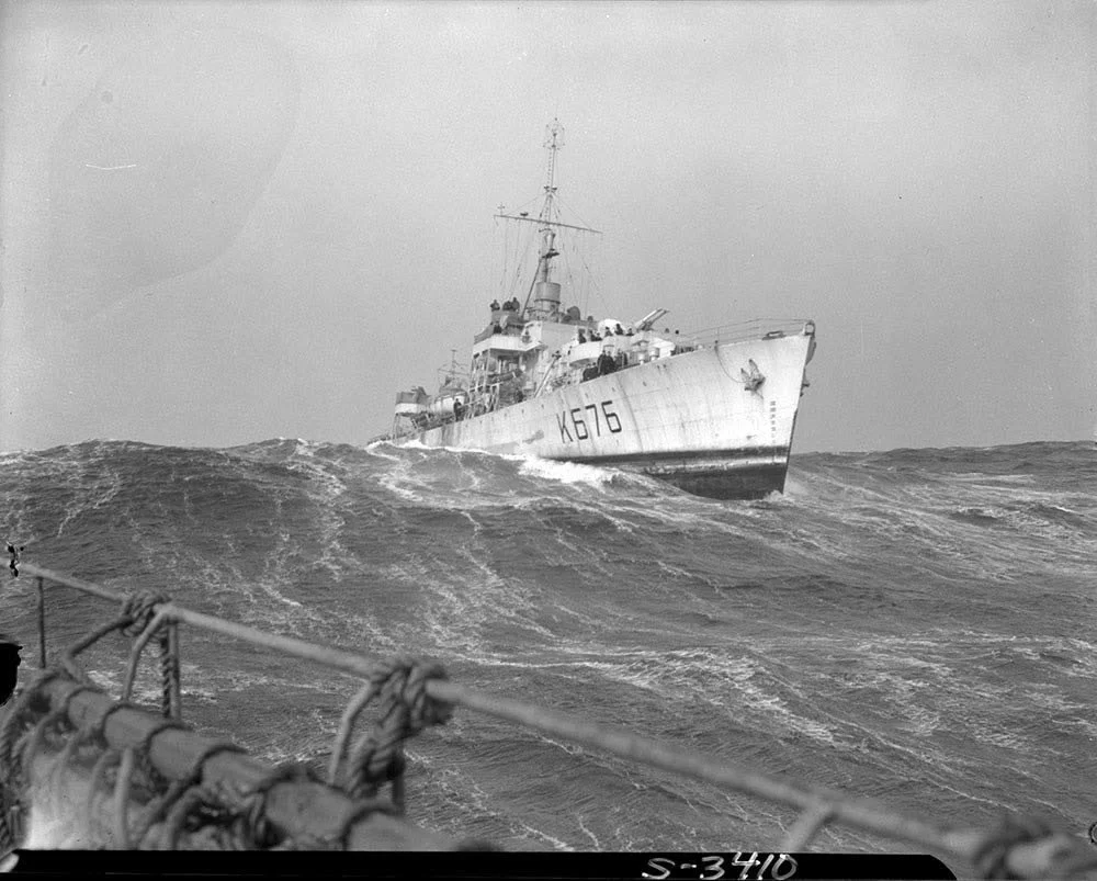 HMCS Penetang