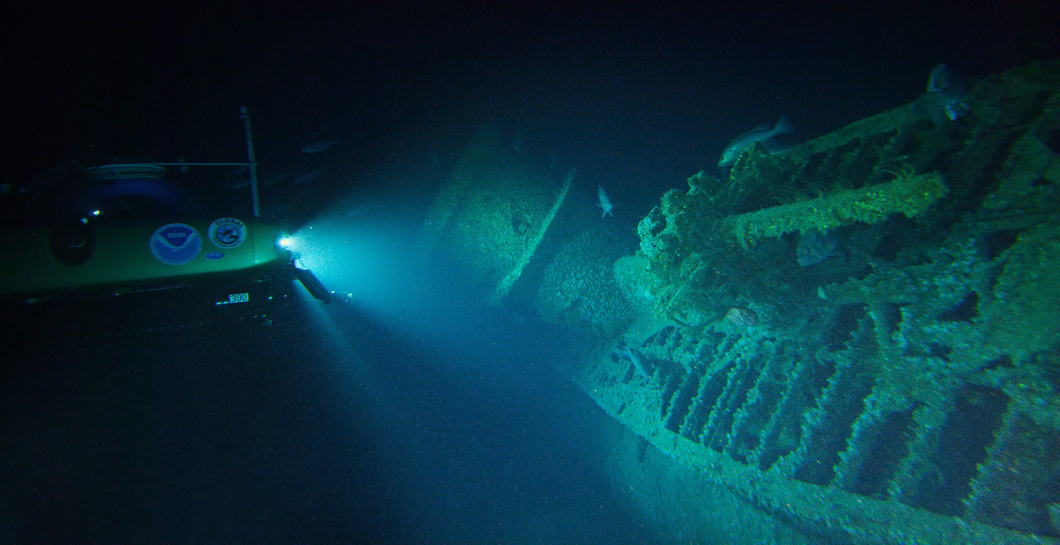 U-576 First photograph of U-576