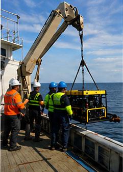 Field Logistics