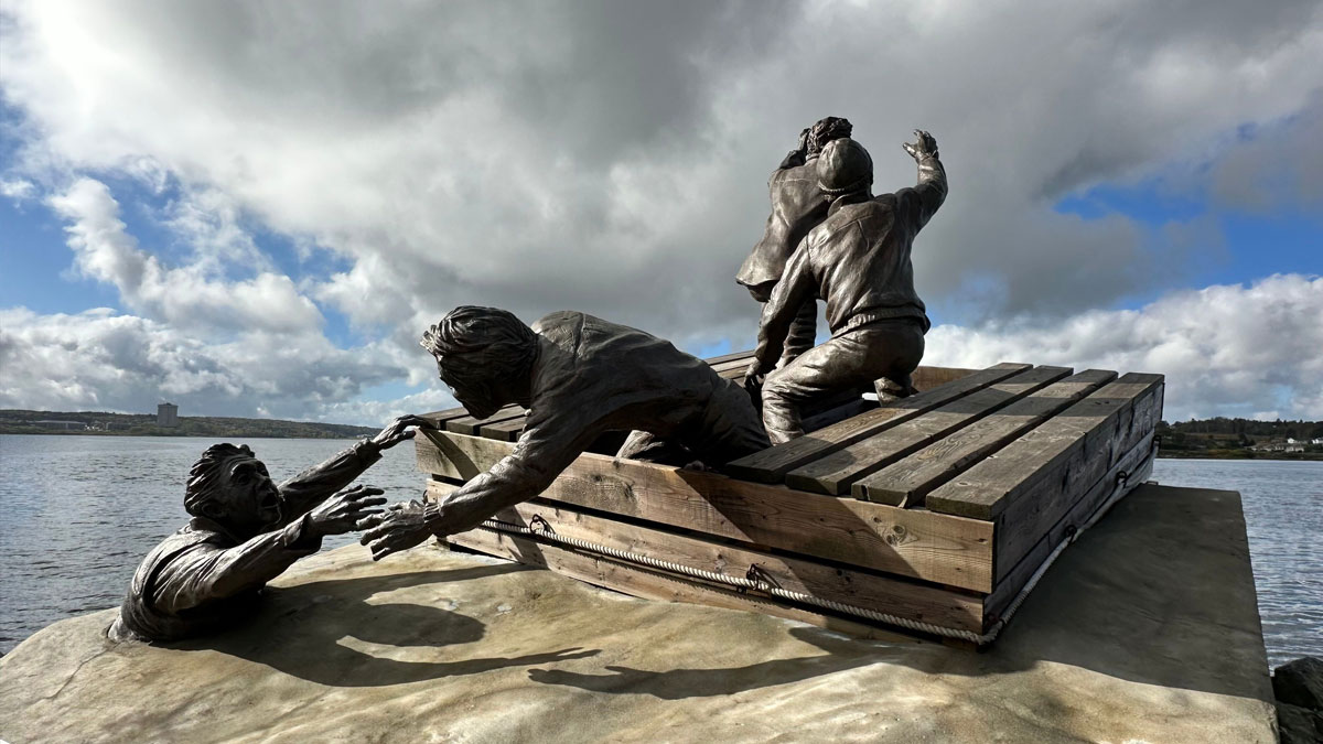 Contribution to National Commemoration