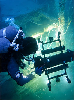 Underwater Archaeology