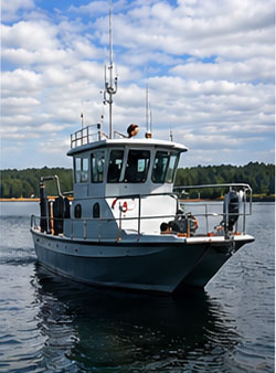 Vessel Operations