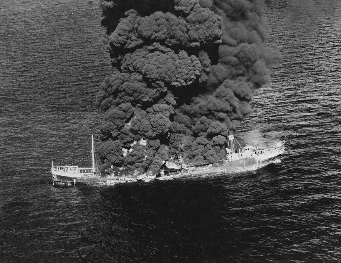 Burning Ship